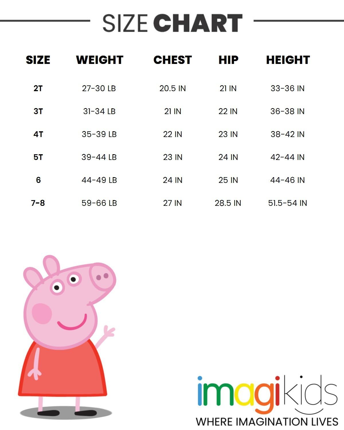 Peppa Pig Maglione da ragazza, con cappuccio e leggings, in pile, per bambini piccoli e grandi