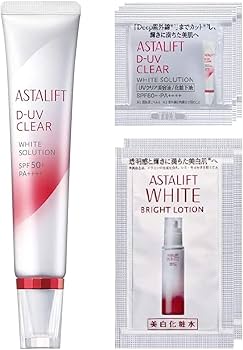 【Nekochanさま】アスタリフト D-UVホワイトソリューション 3本セット 楽天市場】アスタリフト D-UVシールド ナチュラルホワイト