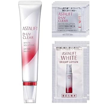 Amazon | 【リニューアル前品】 アスタリフト D-UVクリア