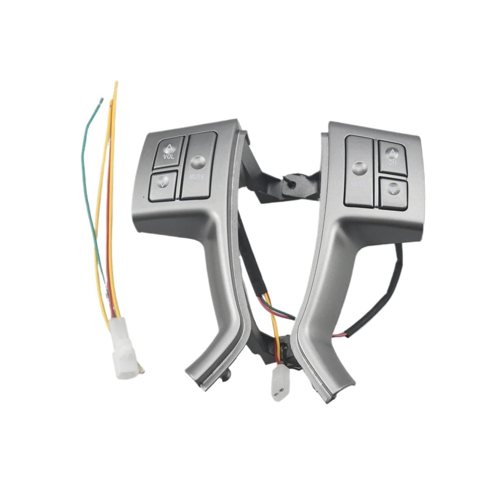 Bouton volant multifonction pour réparer la commande audio Geely EC7 - 6