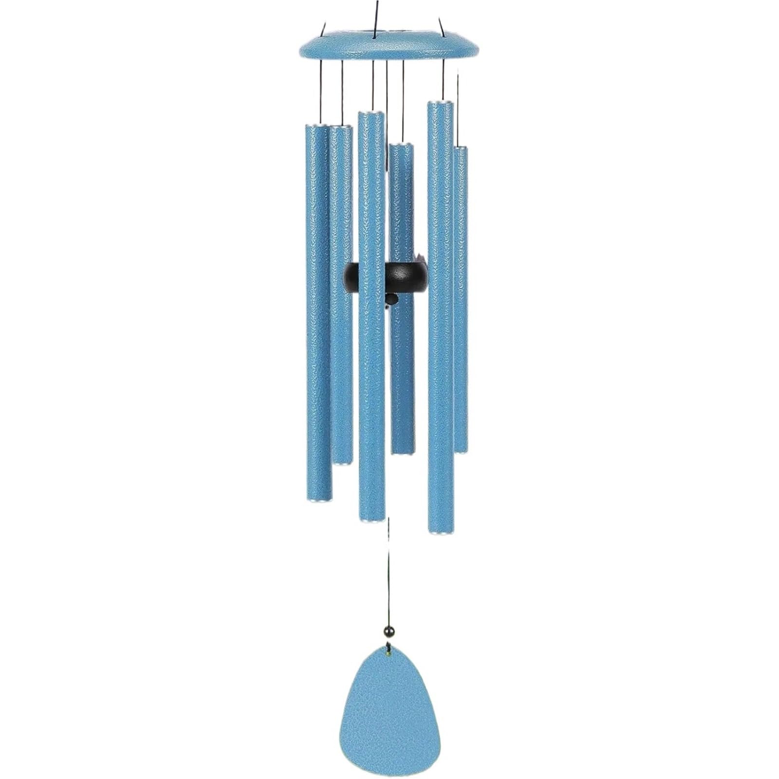 Outdoor Wind Chimes 26 Inch Outdoor Wind Chimes Create An Atmosphere For Decoration Of Farmhouses Terraces Gardens Front Porch And Balconies(Color01)