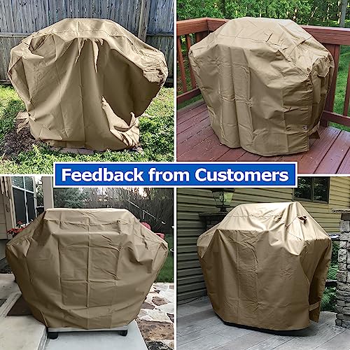 Sunpatio SGC1055K Grill Cover 55 Inch For Outdoor Grill thumb #6