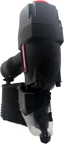 Miniatura 2 de AeroPro Clavadora industrial de la plataforma y del cajón de la bobina de 15 grados MCN90 1-12" a 3-12"