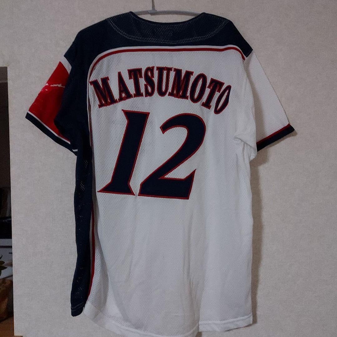 Amazon.co.jp: 北海道日本ハムファイターズ 松本剛選手 レプリカ
