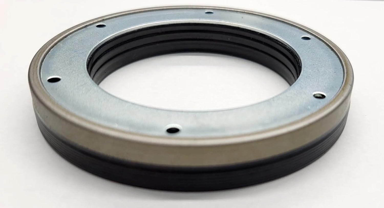 4 Trailer Axle Oil Seals 7000 8000 Axel 3.38" OD 2.25" ID Fits for Dexter 10-63 OB2233749 10-225-15-08-LOTOF4 10-225-15-08-LOTOF4