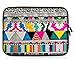 Sidorenko 10,1-10,2 Zoll Tablet Hülle - Tasche aus Neopren, 42 Designer Case zur Auswahl