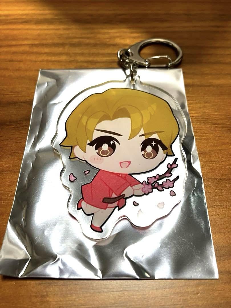 M!LK 曽野舜太　グッズ③ キーホルダー M!LK 曽野舜太 アクリルキーホルダー ファンミ アクキー - メルカリ