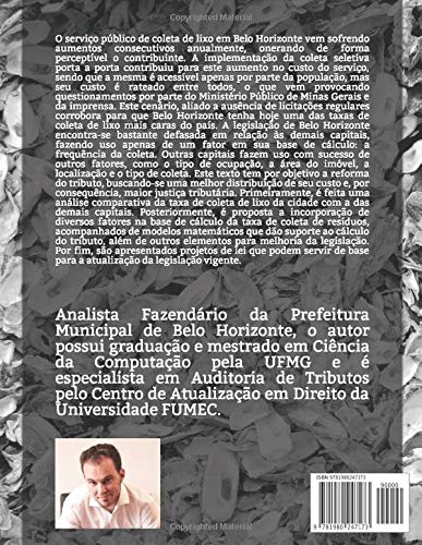 Revisão da Taxa de Coleta de Resíduos: Belo