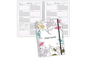 Nokingo Prayer Journal: Empower Your Faith Journey with Purpose