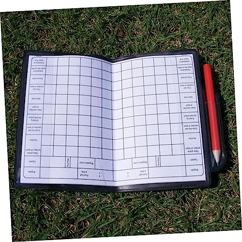 Kit árbitro HANABASS con silbato y tarjetas para fútbol miniatura 2