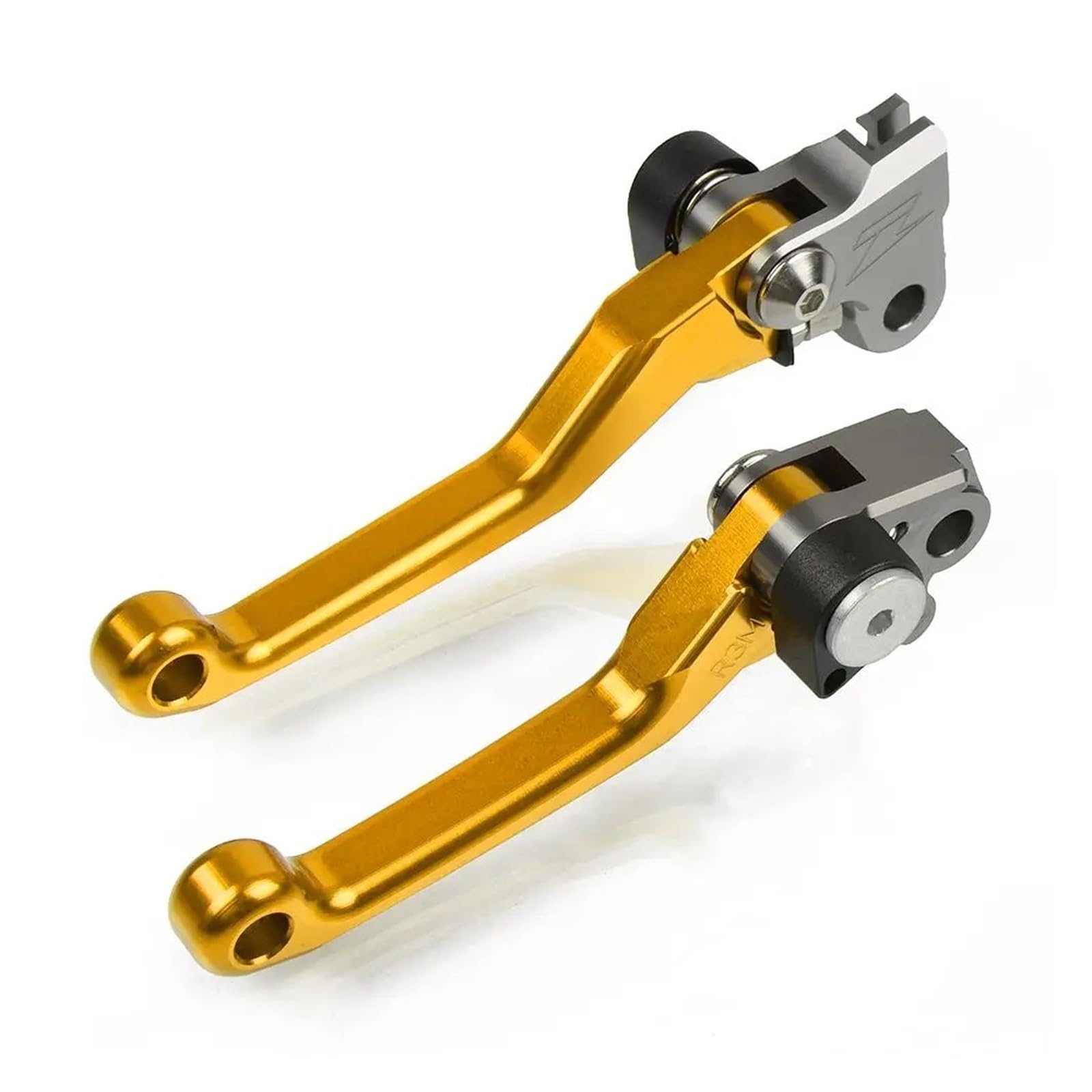 Hguvsjd I For Cr250r Cr 250 R 2004 2005 2006 2007 Cnc Motorcycle Brake Clutch Lever Motocross Dirt Bike Brakes Levers Motorcycle Brake Lever(I)
