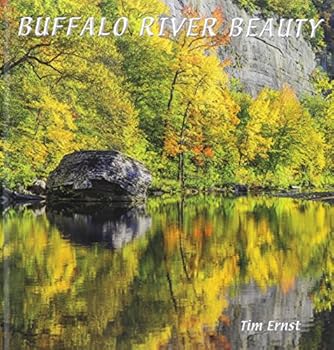 Hardcover Buffalo River Beauty Book