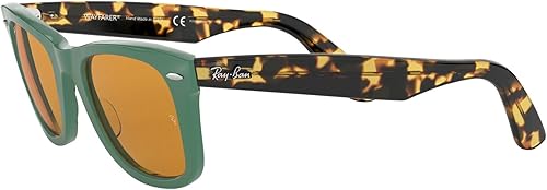 Miniatura 3 de Ray-Ban Rb2140f Original Wayfarer Low Bridge Fit Square Sunglasses