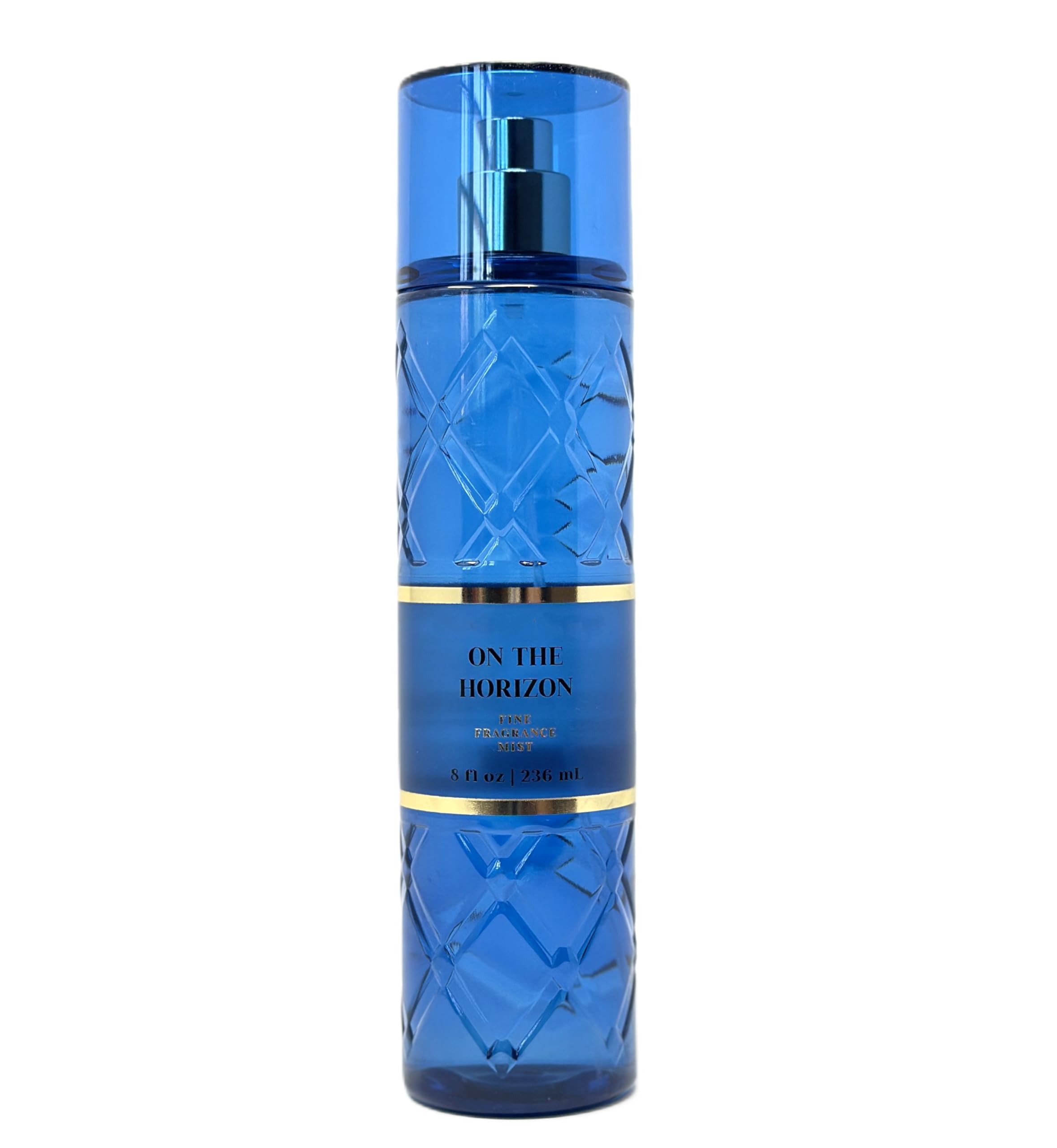 Bath and Body Fine Fragrance Mist (8 FL OZ / 236 ML, On The Horizon)