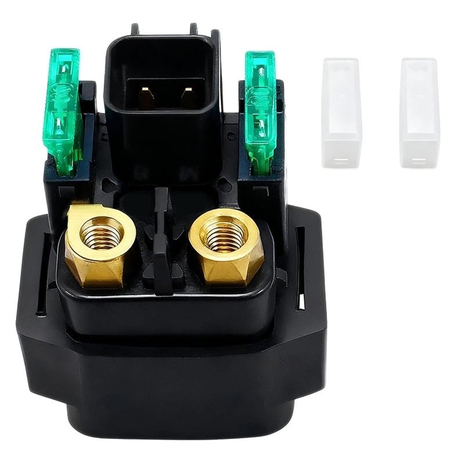 Relè Elettromagnetico Per Suzuki Burgman AN 250 400 DL 650 1000 V Strom GSR750 GSX 600 750 Katana Relè Solenoide Di Avviamento Per Motocicletta 31800-06G00(1 piece)