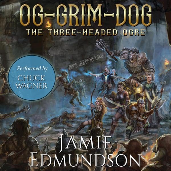 Cover art for Og-Grim-Dog
