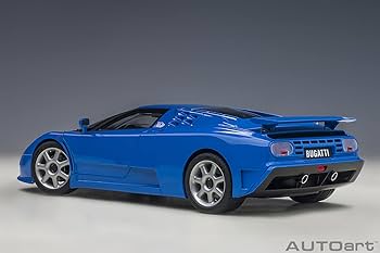 AUTOart ブガッティ EB110 GT オートアート ￼当事物　絶版品 楽天市場】オートアート 1/18 ブガッティ EB110 SS （シルバー