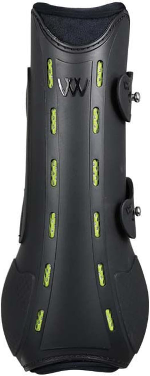 Woof Wear Vision Tendon Boot WB0076 - Black