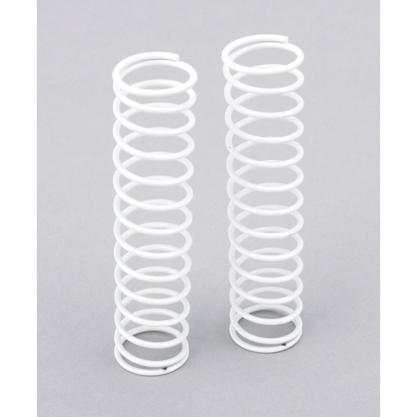 Shock Spring Set Rear White 1.5 (2): Revenge E/N