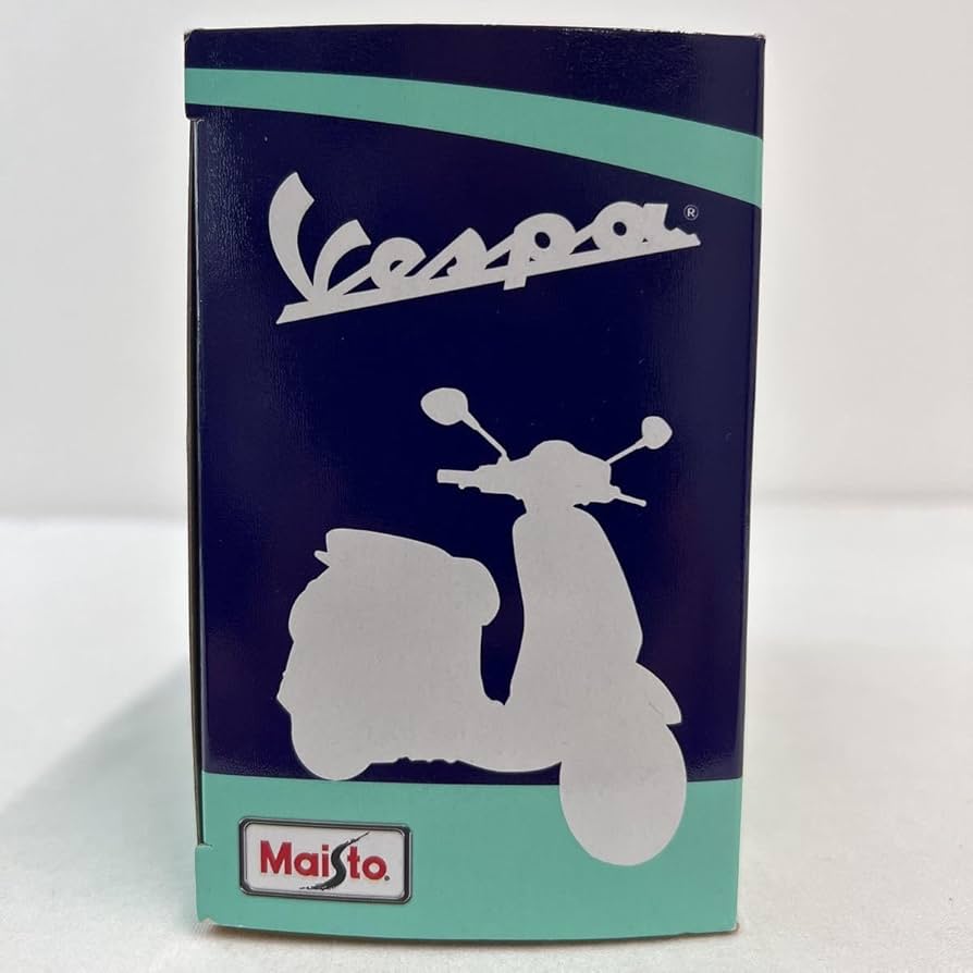 Maisto 1/12 Vespa Primavera ベスパ Amazon | Maisto 1/12 Vespa Primavera マイスト ベスパ