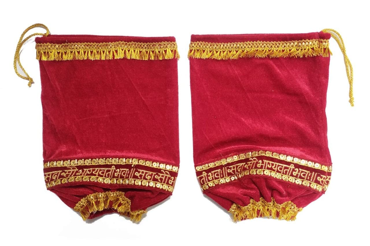 RN COLLECTION Punjabi Dulhan Chuda Cover/Chooda Cover/Punjabi Chuda Cover/Chura Cover (Churacover Maroon Valvet) (B0B1WWTCHB) Amazon Price History, Amazon Price Tracker