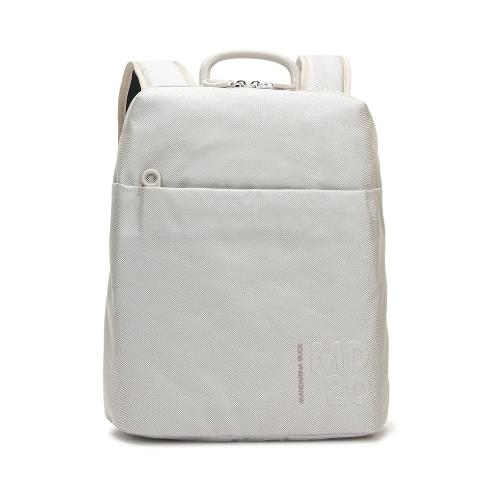 Mandarina Duck with laptop compartment MD20 Backpack 14" Cocoon gray