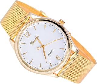 Relógios Femininos Relógios Femininos Relógios Femininos Relógio De Quartzo Fashion Relógio De Quartzo Com Cinto De Malha Moda Feminina Relógio Escala Genebra Miss