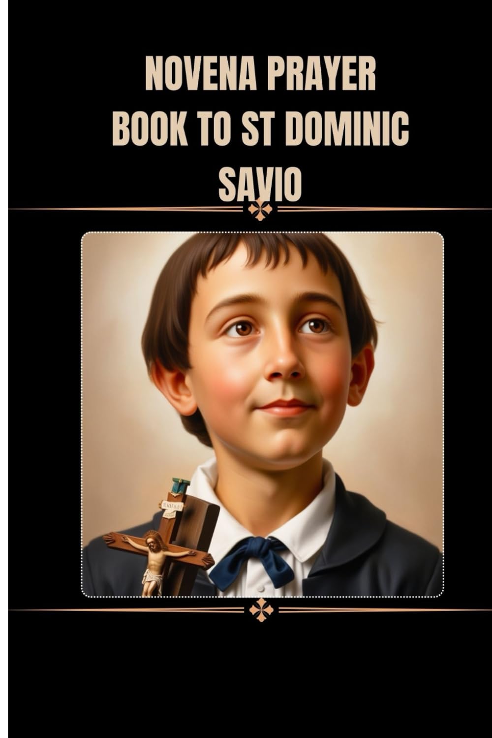 NOVENA PRAYER BOOK TO ST DOMINIC SAVIO: Catholic novena prayer book to St Dominic Savio (Catholic Novena Prayers)