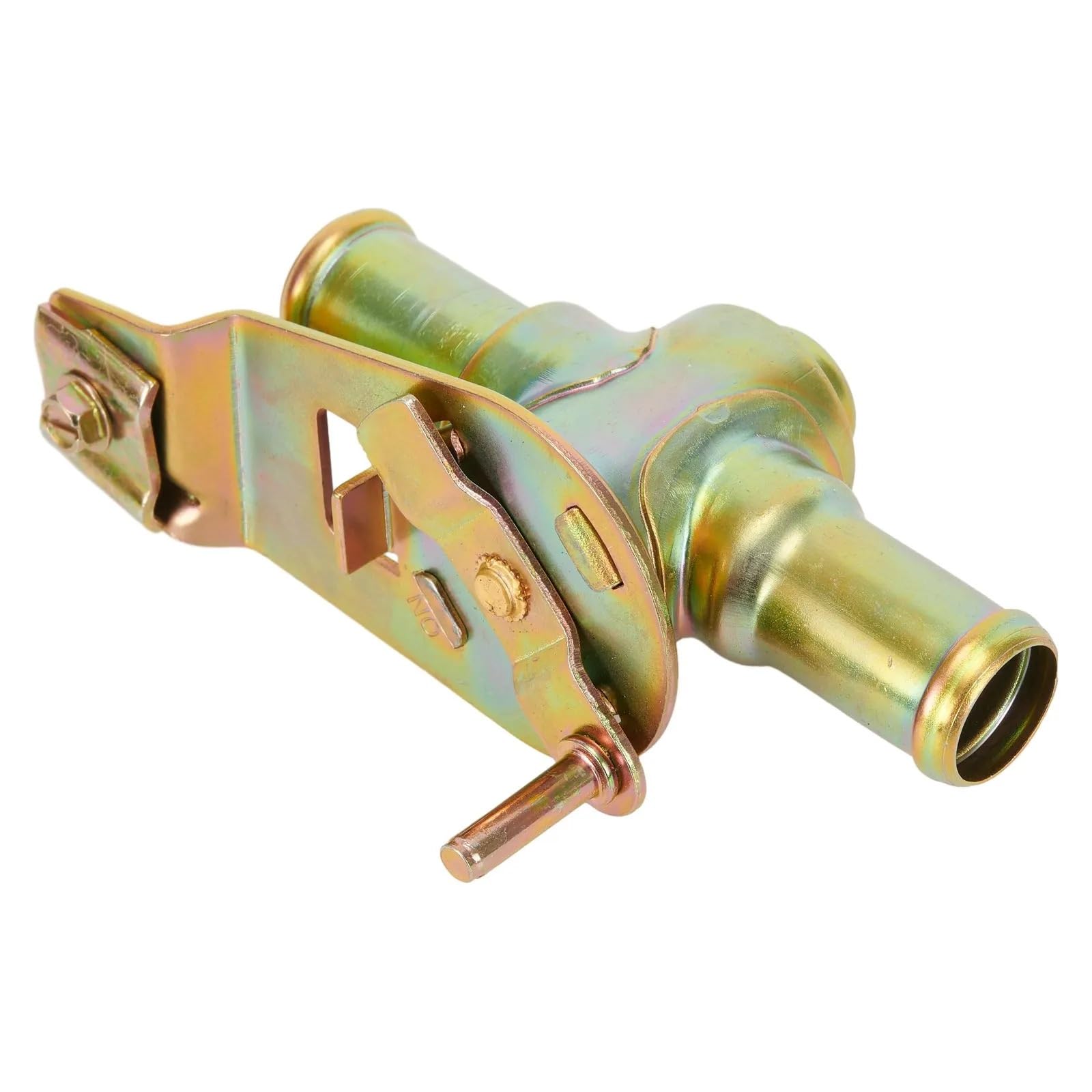 Zawór kranu nagrzewnicy samochodowej 16 mm (5/8") Typ kabla Inline C3UZ18495A YG Zawór kranu nagrzewnicy Akcesoria samochodowe.