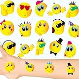 autosuche Bunter Tattoo Mix für Kinder ✔
