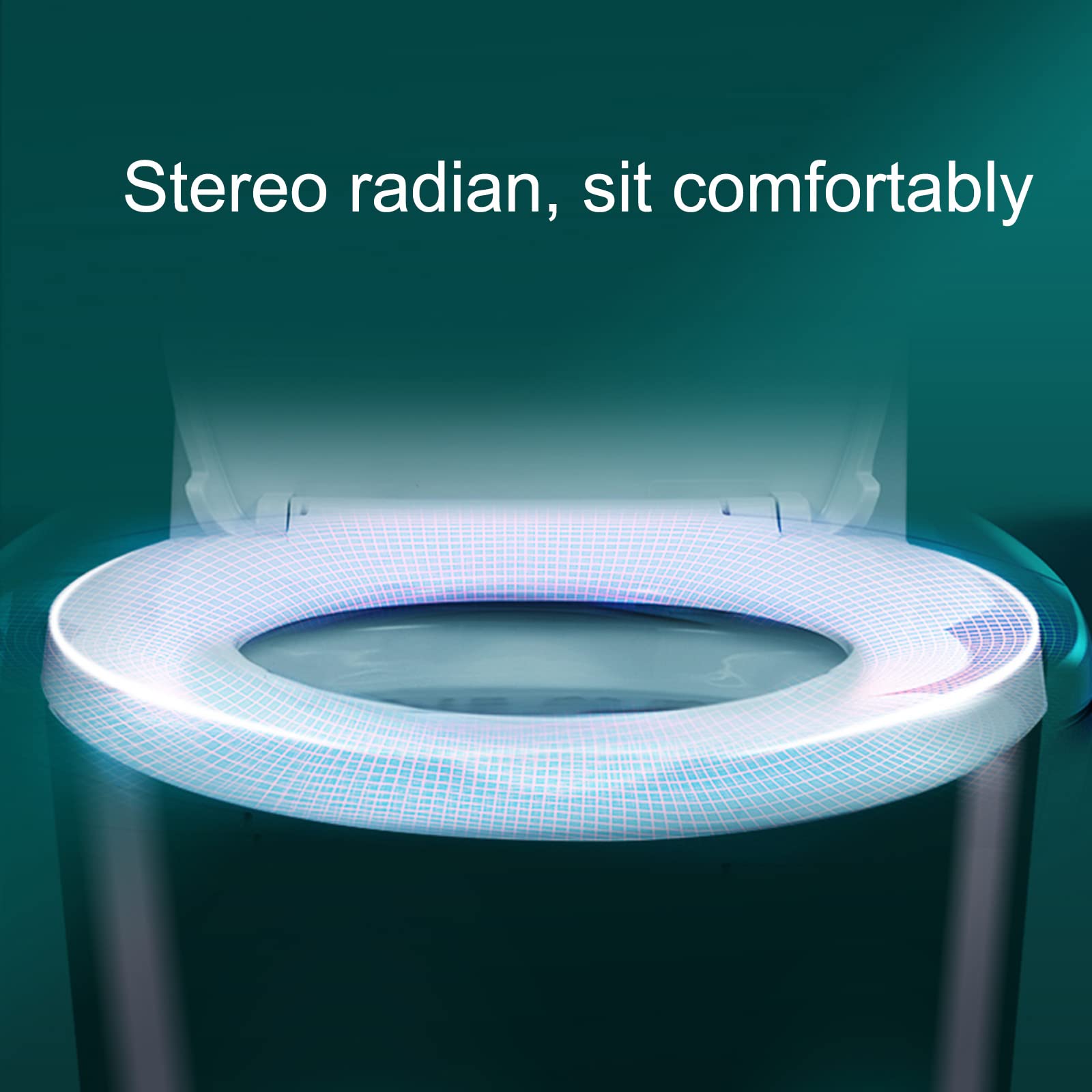 Zelfreinigende toilet-bril | Nu afgeprijsd naar €199,95