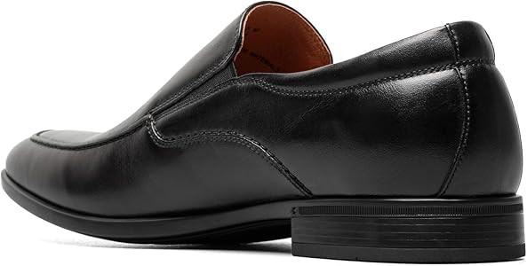 Amazon.com | Florsheim Zaffiro Moc Toe Venetian Loafer Men's Slip