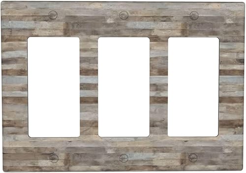 Miniatura 96 de Placa de pared de doble palanca de 2 cuadrillas con diamantes brillantes con diamantes, bonito ojo fucsia, placa frontal decorativa para dormitorio