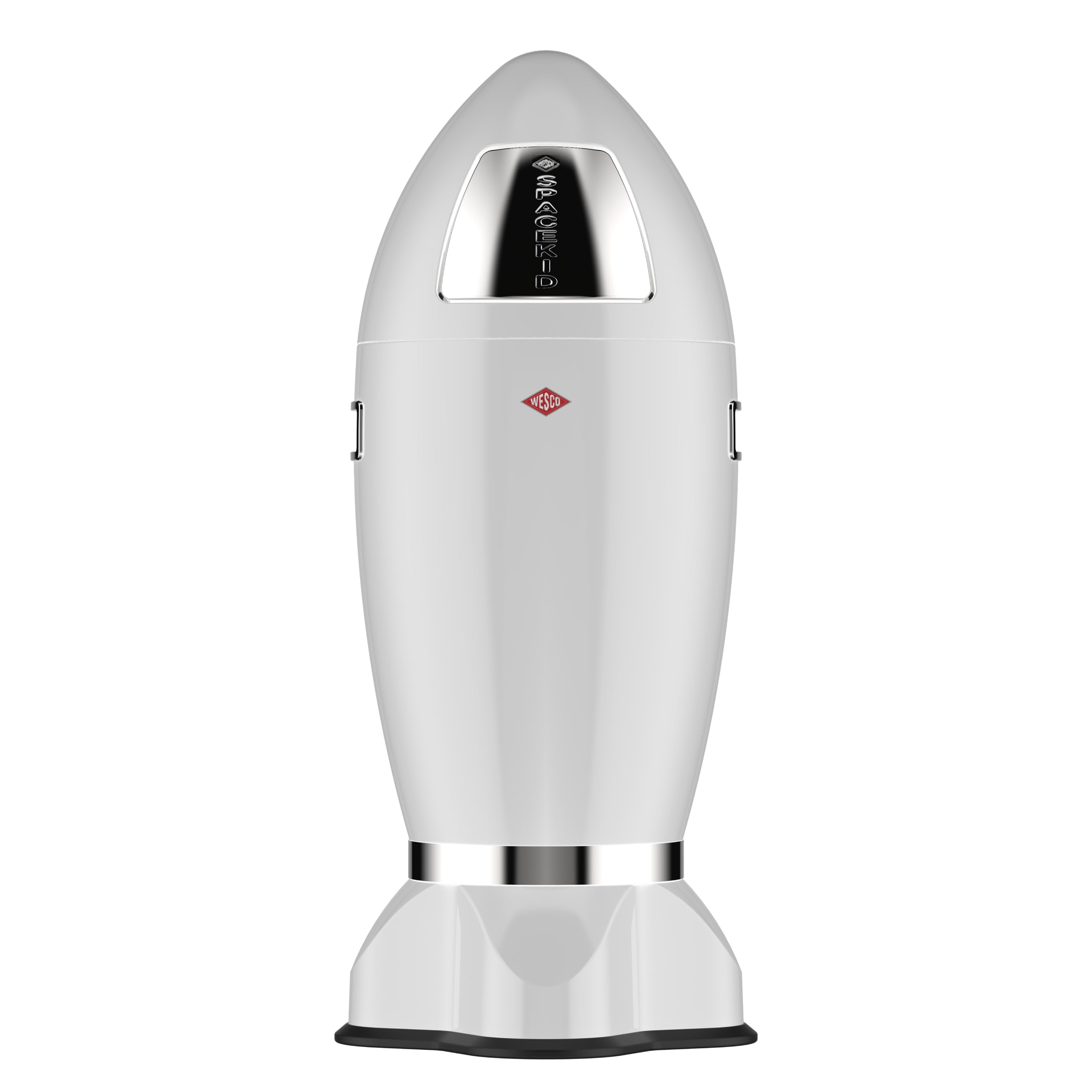 Amazon｜WESCO(ウェスコ) ロケットビン キッド SPACEKID ホワイト