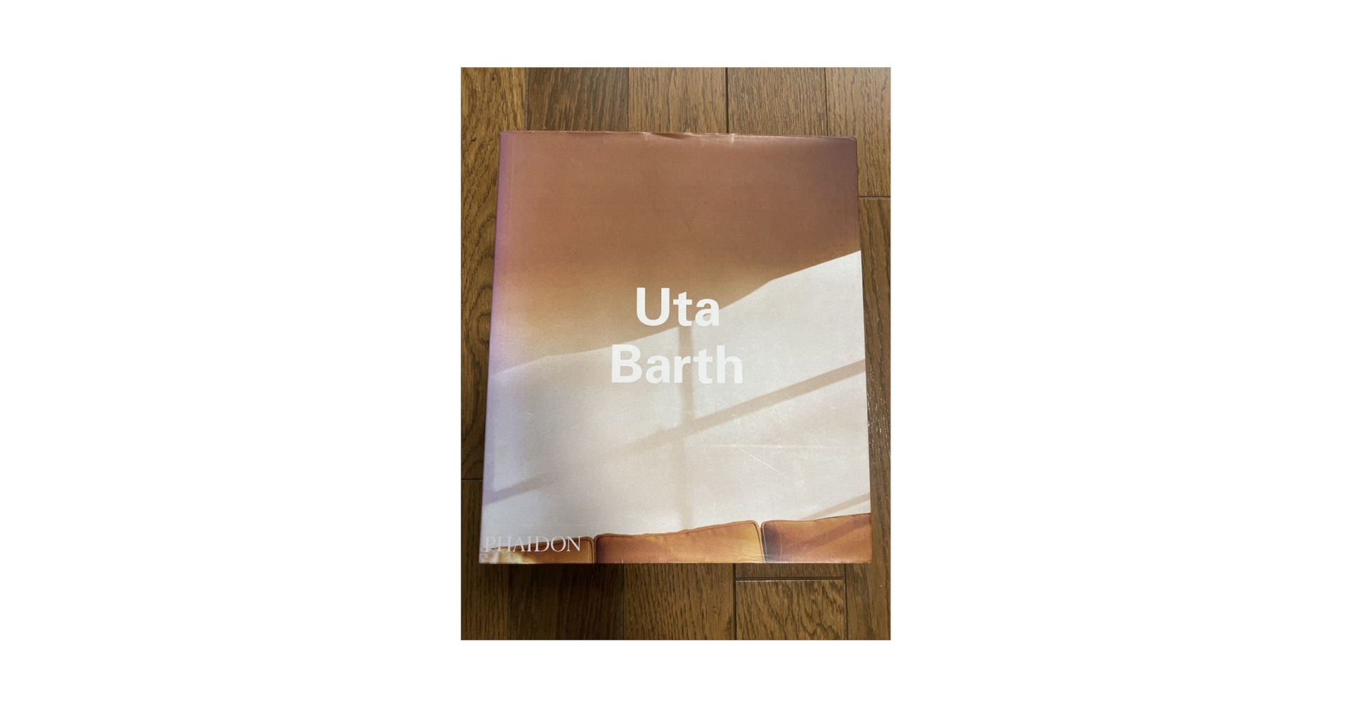 Uta Barth ウタ・バース 写真集 PHAIDON 洋書 gufo – BOOKS 』 | gufo