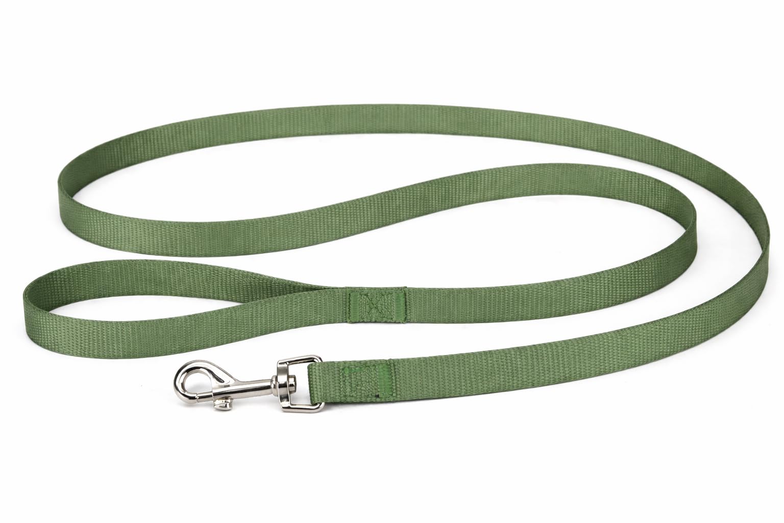 Dog Leash Ziggi Khaki 1,3m 20mm