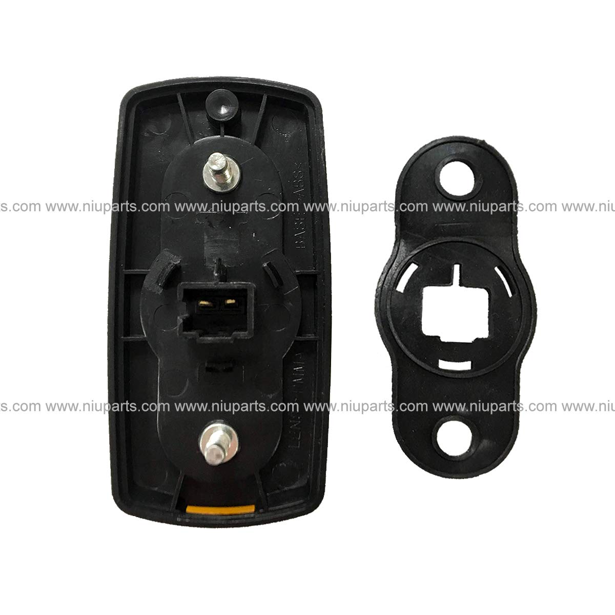 Amazon.com: NIUPARTS LED Cab Roof Top Marker Light - Amber (Fit 