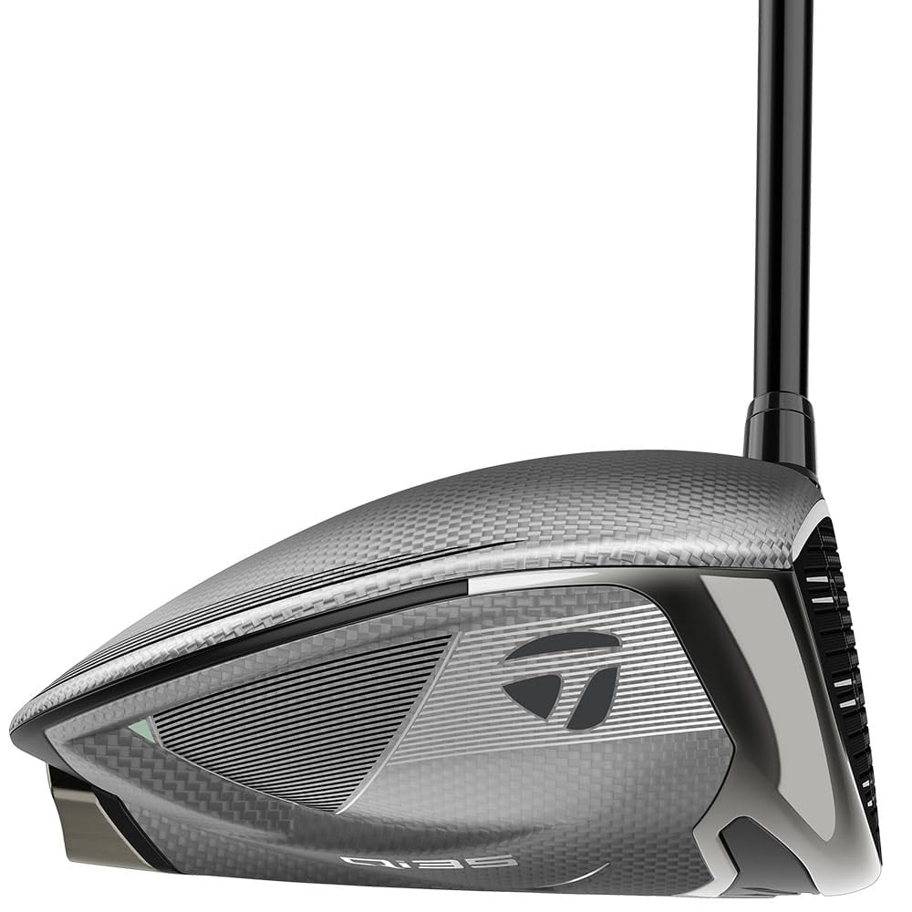 Amazon.co.jp: TaylorMade ゴルフ Qi35 Max Driver 9度 AirSpeeder