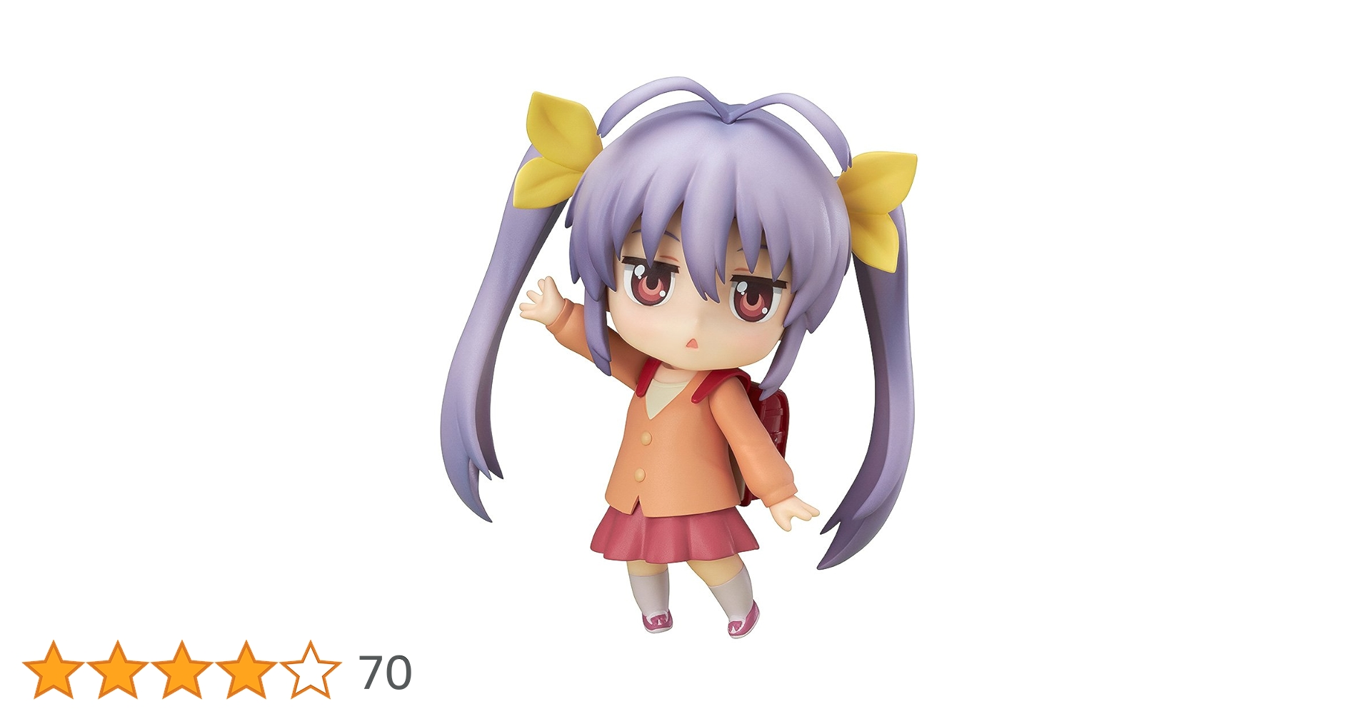 Amazon.co.jp: のんのんびより ねんどろいど 宮内れんげ (ノンスケール