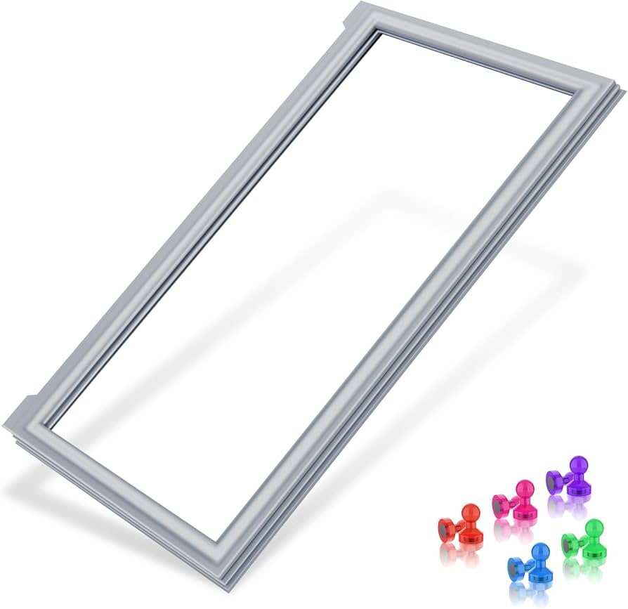 Amazon.com: Upgraded W10830055 Refrigerator Door Gasket Compatible