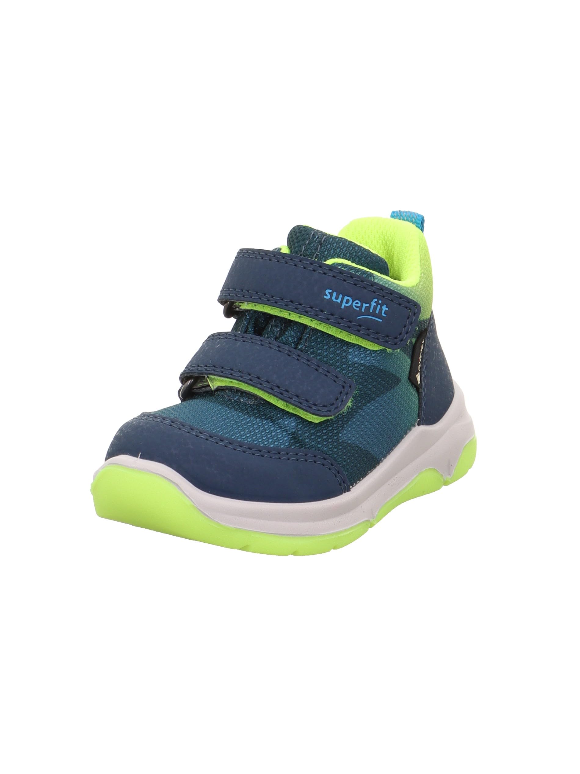 Superfit Boys' Cooper Lightly Lined Gore-Tex Trainers