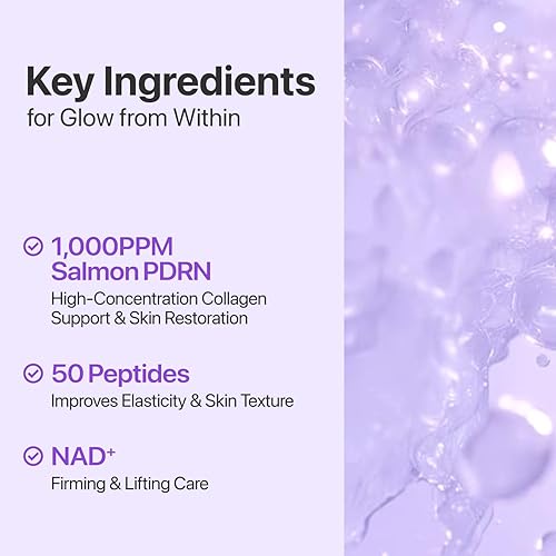 Miniatura 4 de numbuzin Tóner No.9 | NAD+ PDRN - Tónico que aumenta el resplandor, cuidado de la piel coreano para brillar, reafirmar, arrugas, líneas finas,