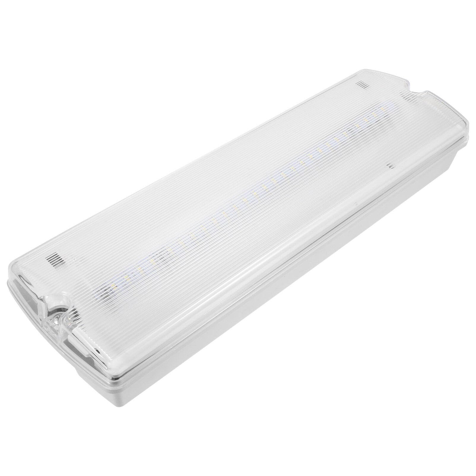 HOMSFOU LED Flood Light Outdoor, Outdoor Security Light Emergency Exit Sign Exterior Flood Lights Fixture for Landscape Light, Commercial, Home, Garden, Yard, Waterproof