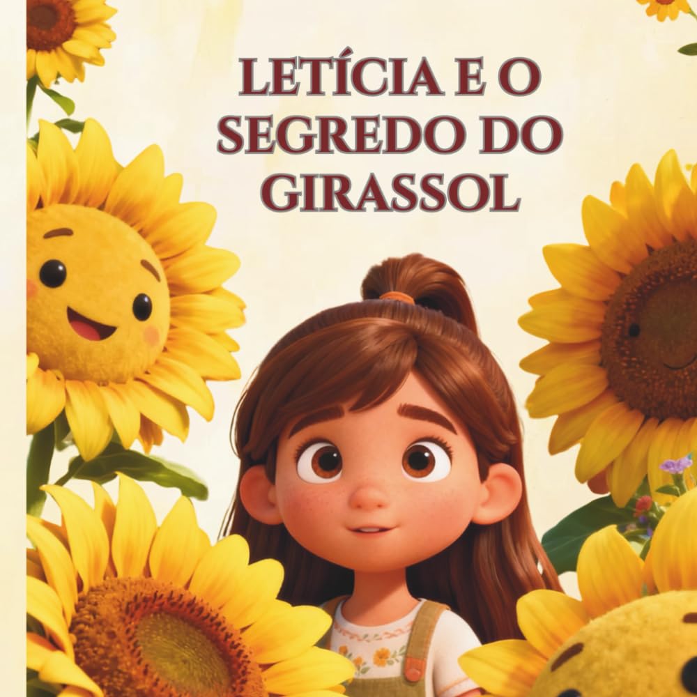 LETÍCIA E O SEGREDO DO GIRASSOL