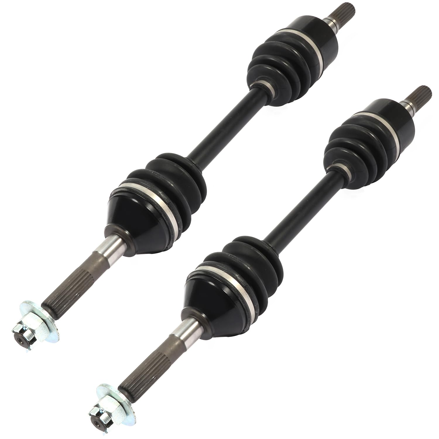 SCITOO Pair Front CV Axle Shaft Assembly for RTV1100 RTV1140 07-13