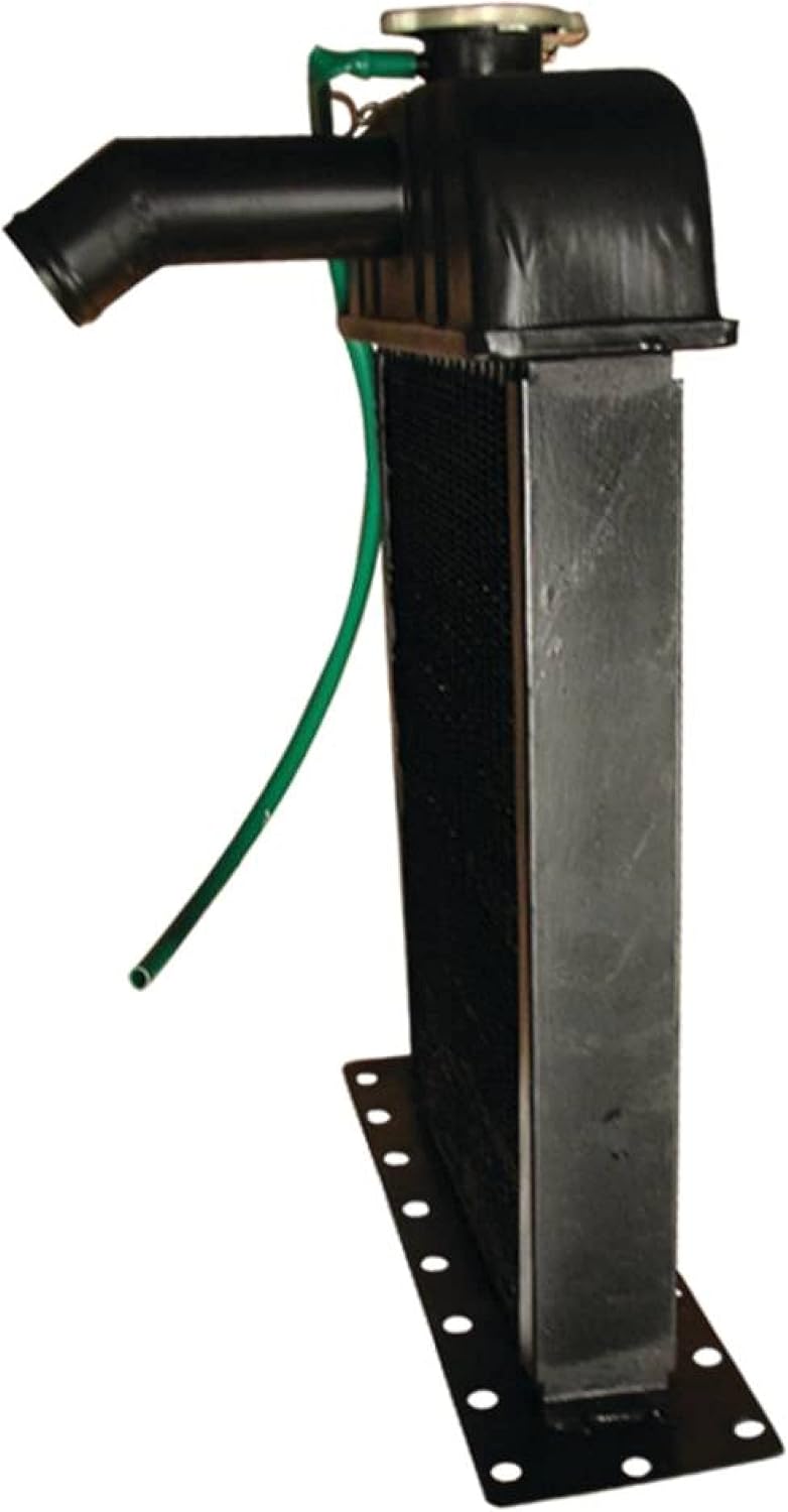 Complete Tractor 1706-6511 Radiator Compatible with/Replacement for Case International Harvester Cub, Cub Lo Boy