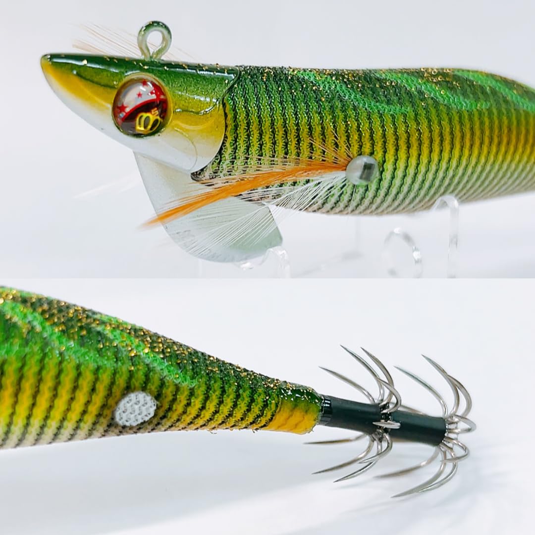 Amazon | SQUID MANIA スクイッドマニア WILD CHASE/B-TR ワイルド