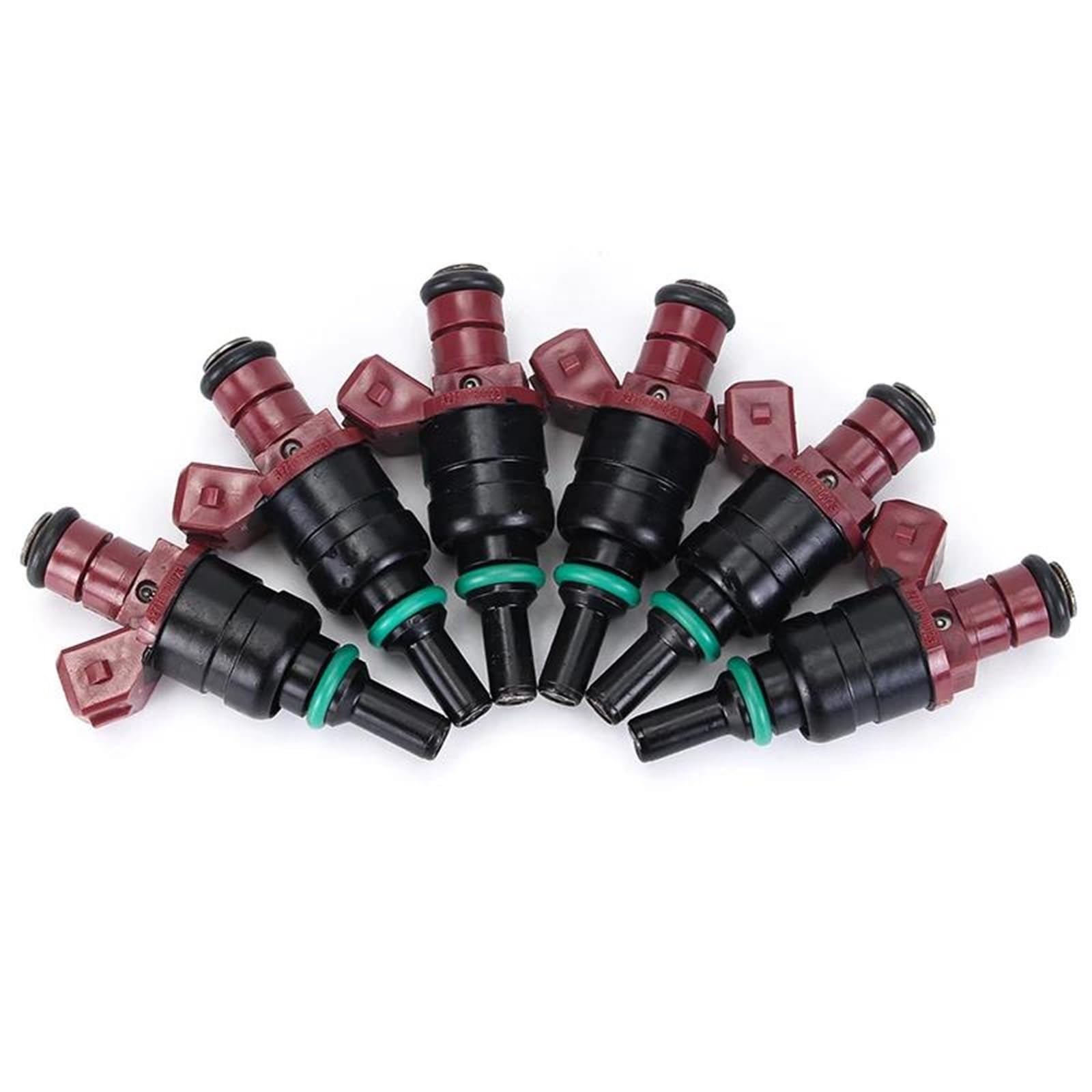 Fuel Injector Nozzle Adapter A2710780023 for Benz W203 C180 1.8T Car Accessories(4pcs)