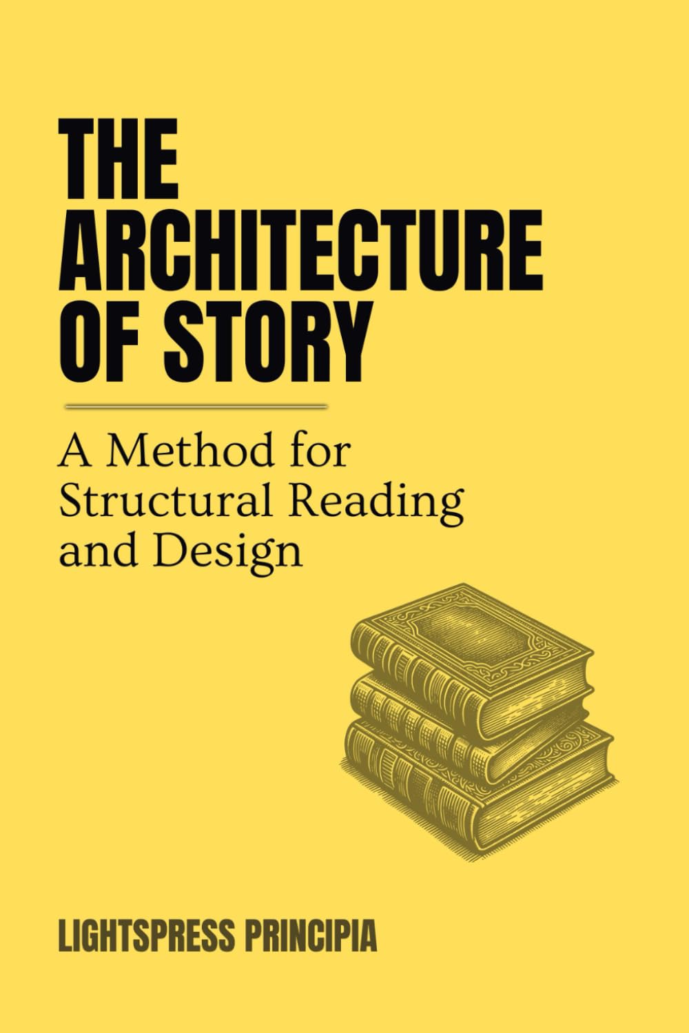 The Architecture of Story: Structure for Readers and Writers (Creative Storycraft)