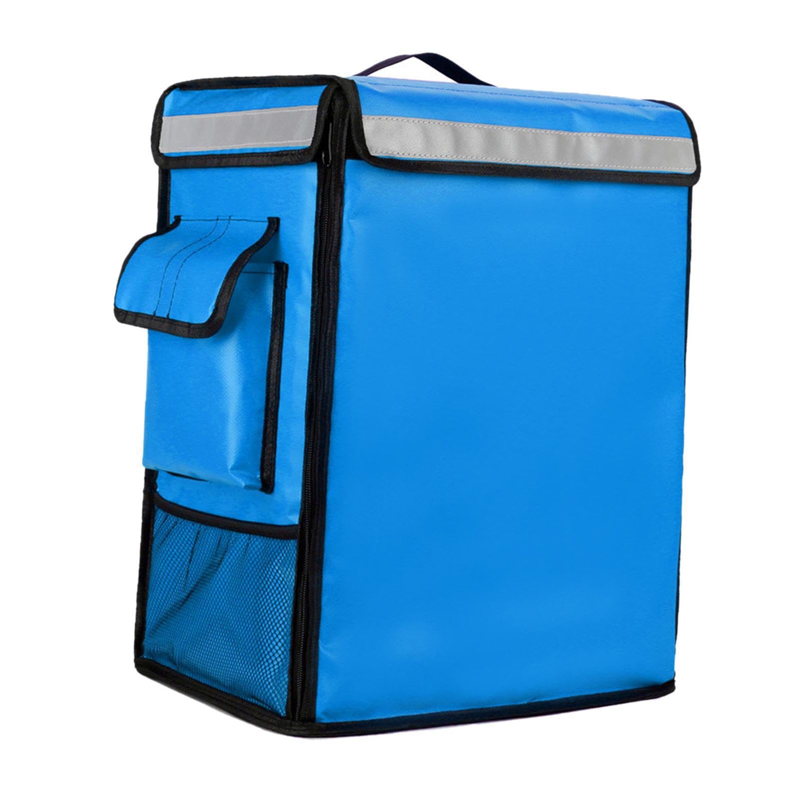 Borsa per la consegna della spesa, comoda per la consegna di catering, zaino termico per esterni o qualsiasi altro tipo di ordine. Servizio di